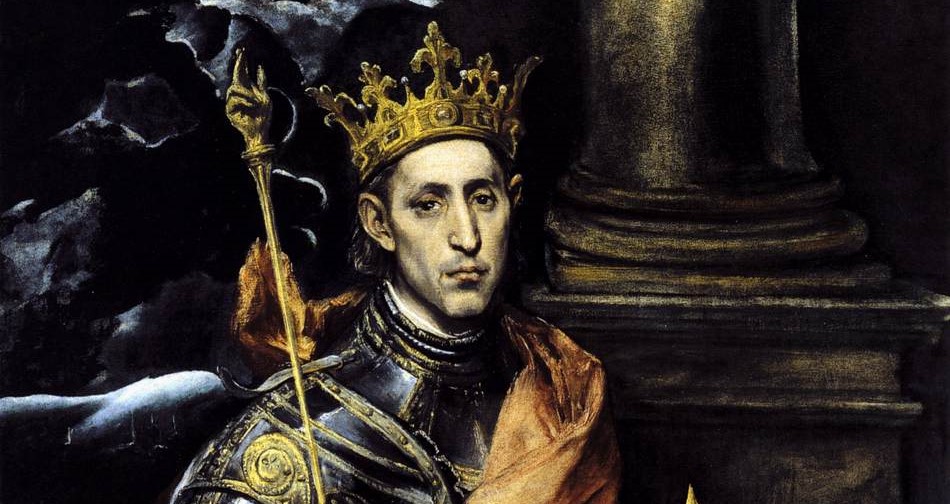 Saint Louis IX: Racist or Religionist? - Crisis Magazine