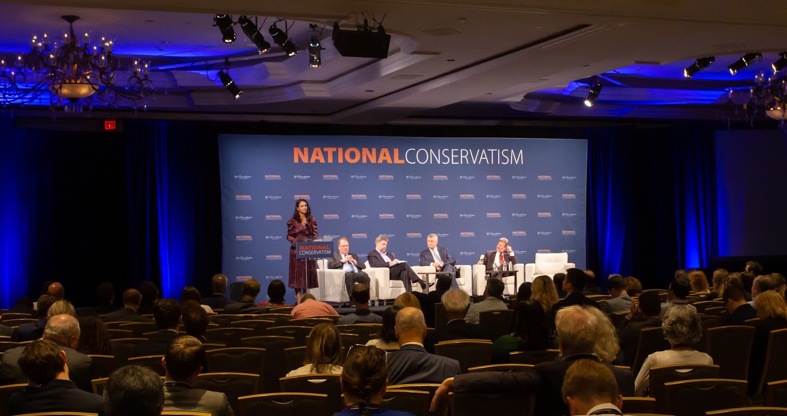 National Conservatism Conference A Call for Common Sense