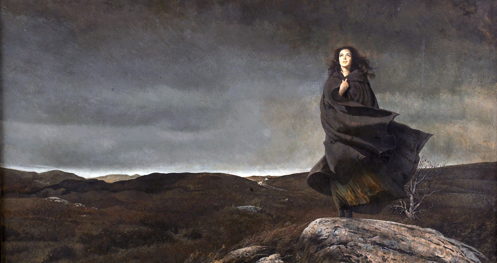Death, Myth and Dreaming in Wuthering Heights