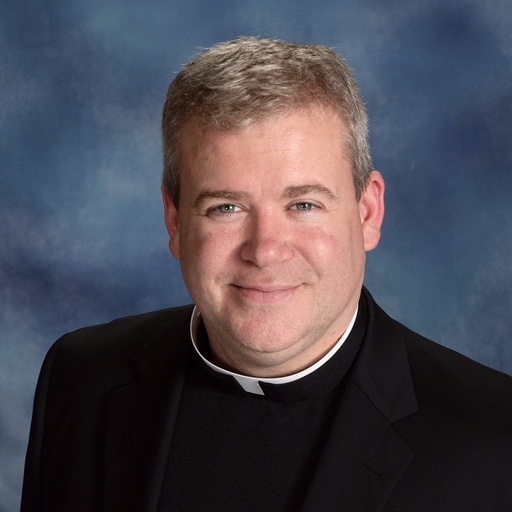 Fr. Jeffrey Kirby, STD