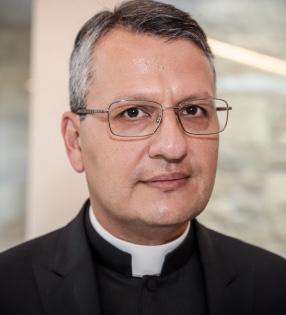 Fr. Mario Alexis Portella